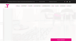 Desktop Screenshot of mega-toloajto.hu
